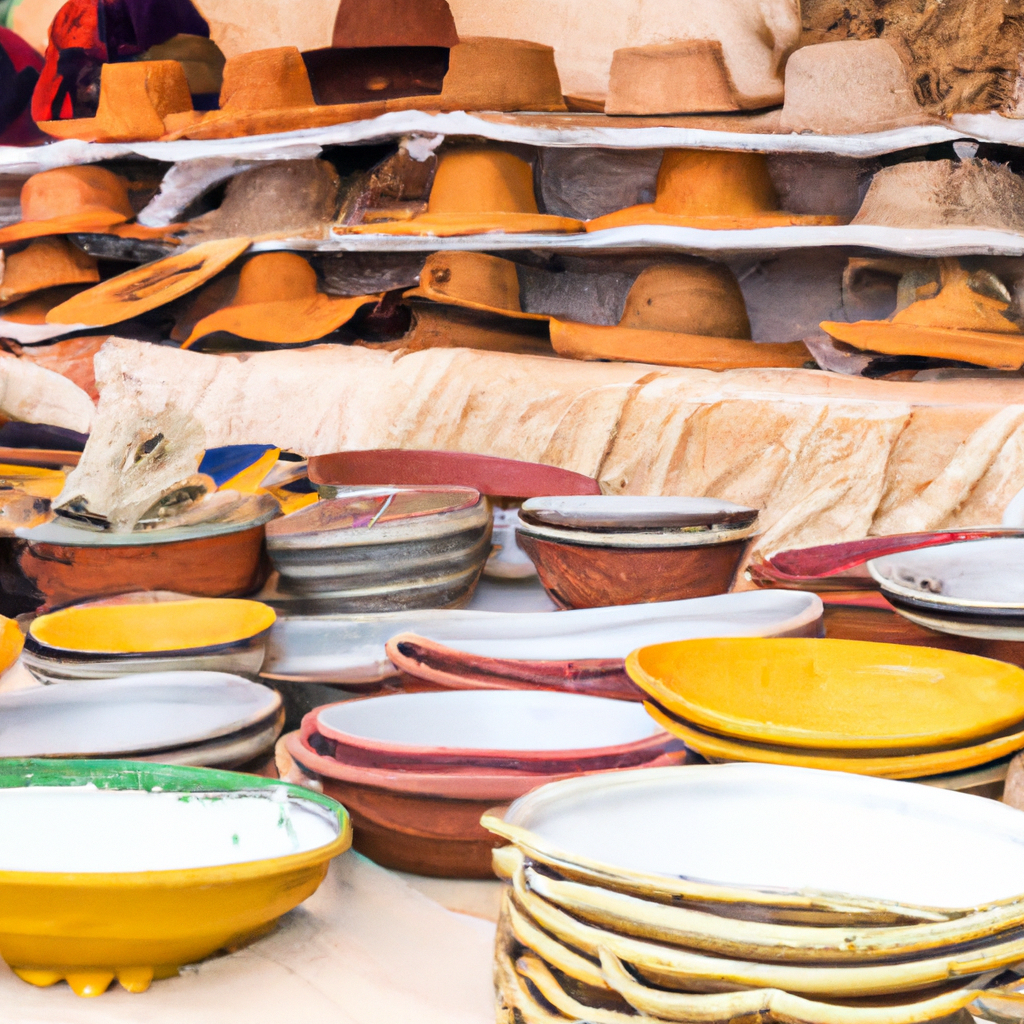 Traditional Crafts and Artisans: Preserving Cultural Heritage